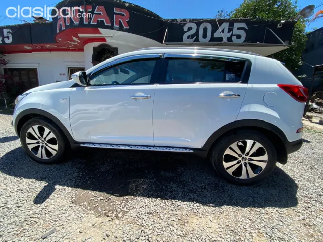 Kia Sportage 2011 — foto 4