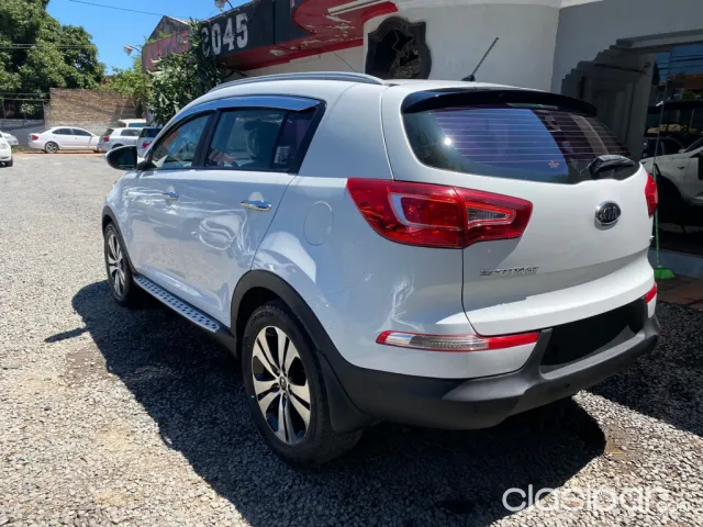 Kia Sportage 2011 — foto 5