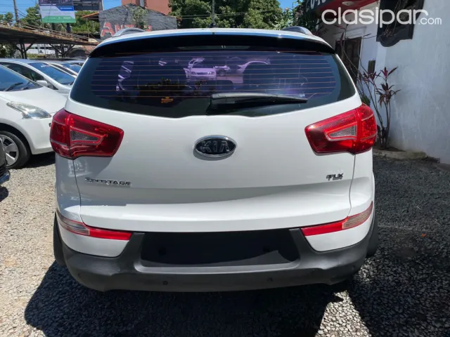 Kia Sportage 2011 — foto 6