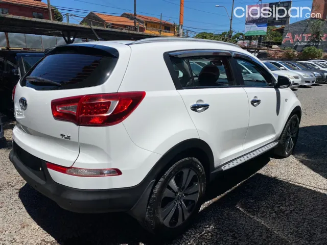 Kia Sportage 2011 — foto 7