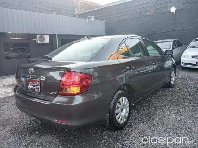 Toyota Allion 2003 — foto 3