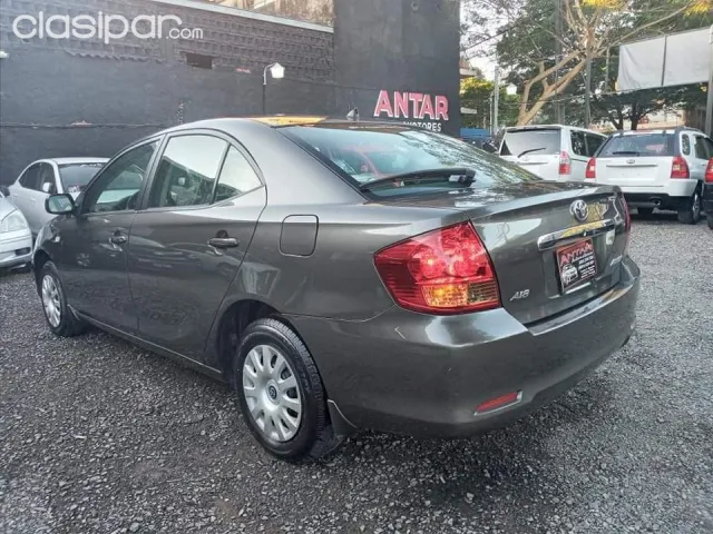 Toyota Allion 2003 — foto 7