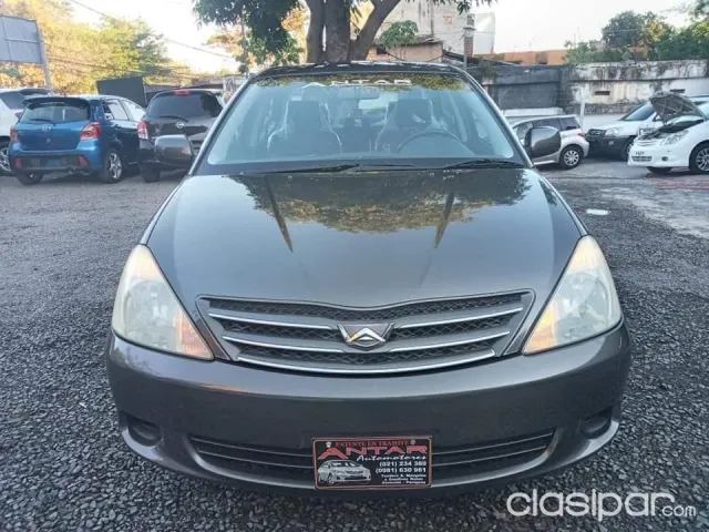 Toyota Allion 2003 - foto 8