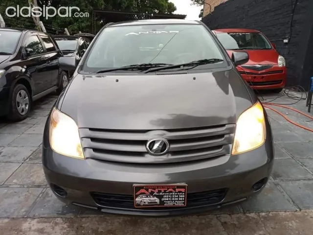 Toyota Ist 2005 - foto 2