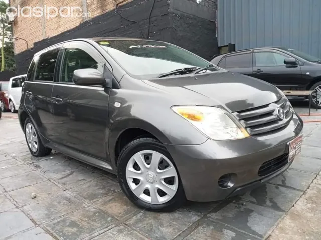 Toyota Ist 2005 — foto 3