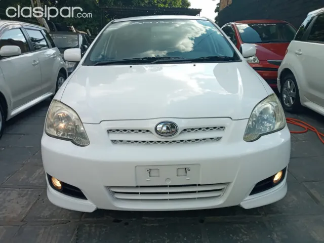 Toyota Allex 2006 — foto 3