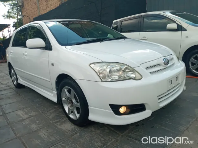 Toyota Allex 2006 — foto 4