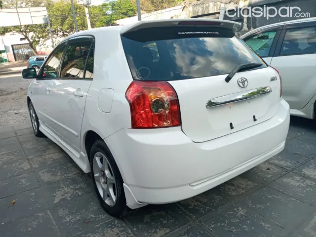 Toyota Allex 2006 — foto 5