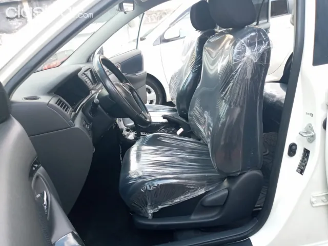 Toyota Allex 2006 — foto 7
