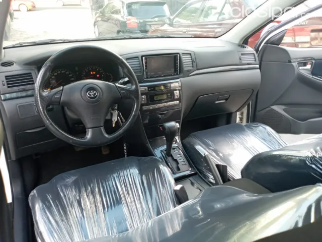Toyota Allex 2006 — foto 6