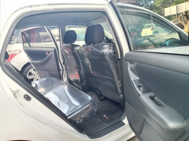 Toyota Allex 2006 - foto 8