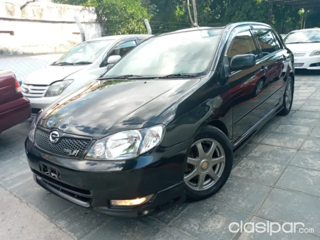 Toyota Runx 2002 — foto 2
