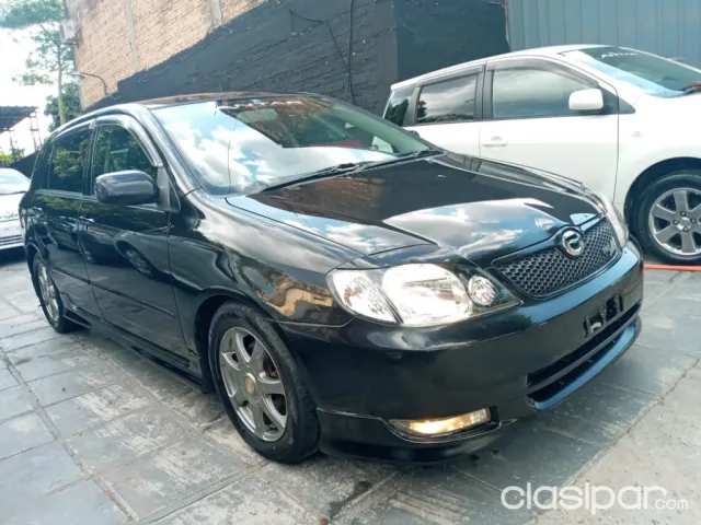 Toyota Runx 2002 — foto 4