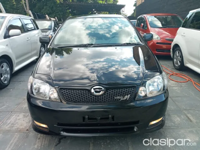 Toyota Runx 2002 — foto 3