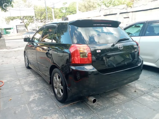 Toyota Runx 2002 — foto 5