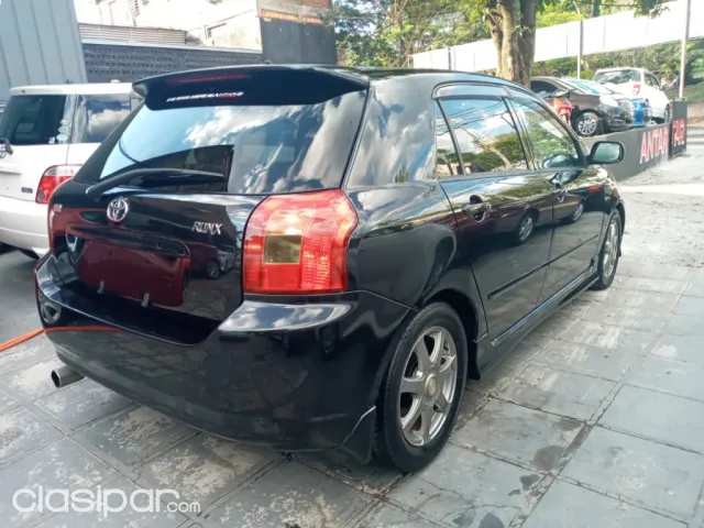 Toyota Runx 2002 — foto 6