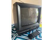 Televisor Antiguo Broksonic