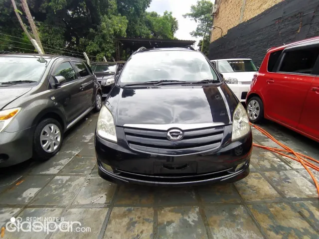Toyota New Spacio 2004 — foto 2