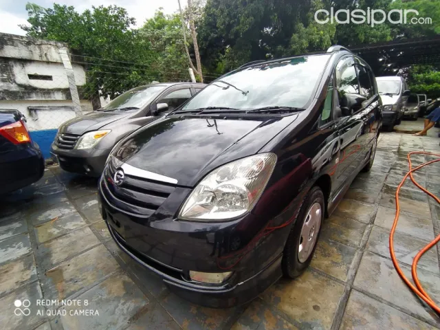 Toyota New Spacio 2004 — foto 5