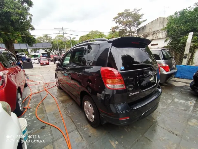 Toyota New Spacio 2004 — foto 6