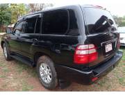 Toyota land Cruiser vx