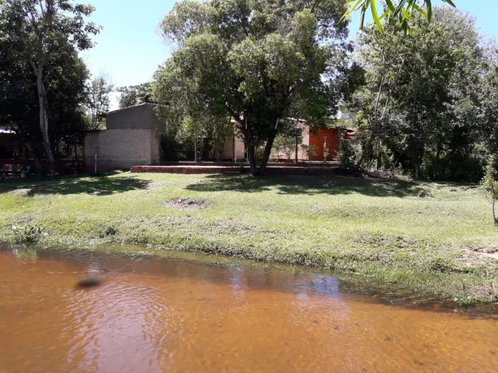 TU SUEÑO DE LA CASA QUINTA CON ACCESO AL ARROYO NATURAL Y CASCADAS CRISTALINAS — foto 3