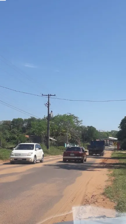 🚨VENDO AMPLIO TERRENO EN LUQUE ESPECIAL PARA LOTEAMIENTO o CONDOMINIO🚨 — foto 2