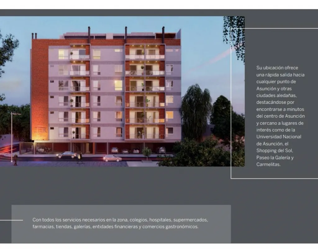 DEPARTAMENTOS EN VENTA EN FERNANDO DE LA MORA — foto 3