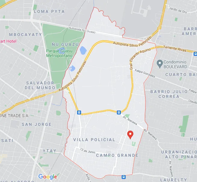 EN VENTA HERMOSO TERRENO A MINUTOS DEL EJE CORPORATIVO — foto 3