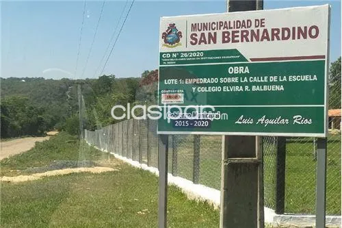 HERMOSO TERRENO EN SAN BERNARDINO_ ZONA CIERVO CUA — foto 3