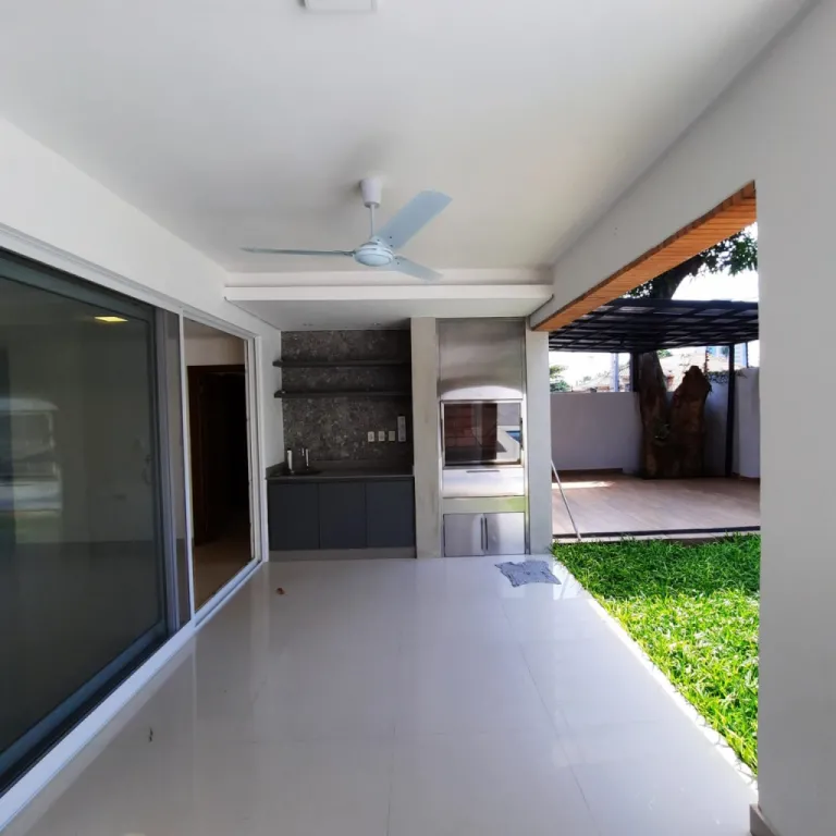 ALQUILO HERMOSA CASA EN CONDOMINIO MONTECILLO - ASUNCION — foto 3