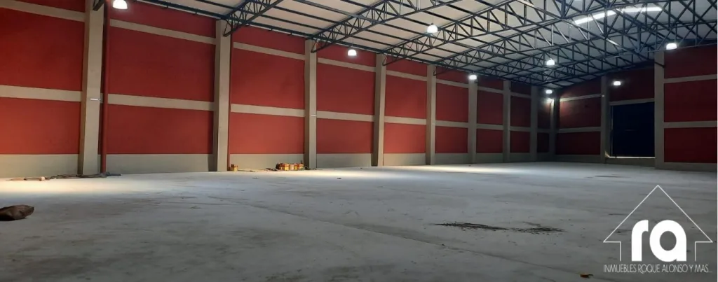 MR ALONSO: IMPECABLE DEPOSITO, 1.480M2 + OFICINAS - 30.000.000 GS. — foto 2