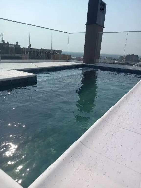VENDO DEPARTAMENTO A ESTRENAR EN BARRIO JARA DE 1 HABITACION. — foto 3