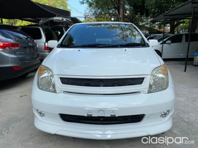 Toyota Ist 2002 — foto 3
