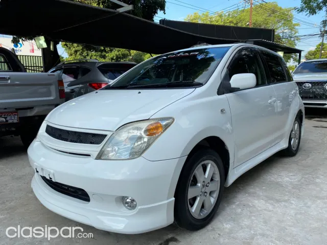 Toyota Ist 2002 — foto 4