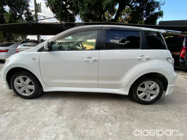Toyota Ist 2002 — foto 5