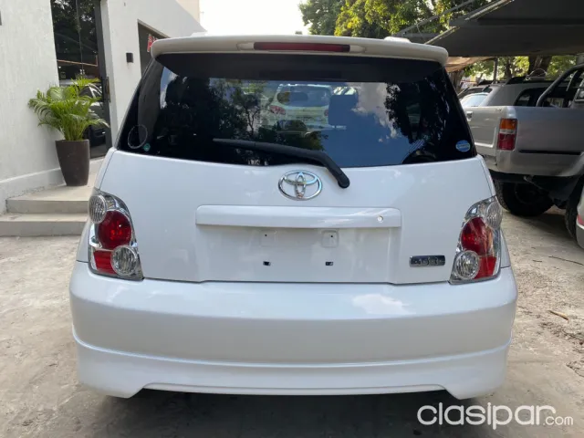 Toyota Ist 2002 — foto 6