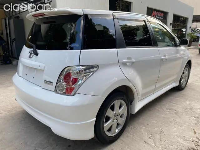 Toyota Ist 2002 — foto 7