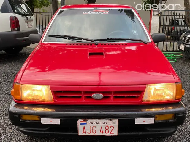 Kia Prime Volante Original 1997 — foto 3