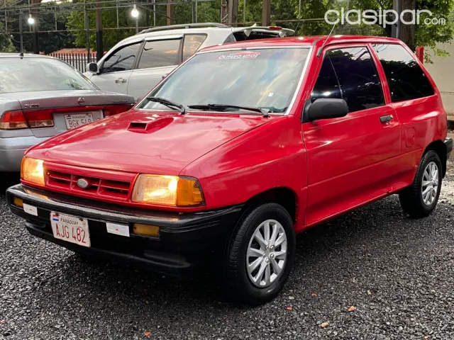 Kia Prime Volante Original 1997 — foto 4