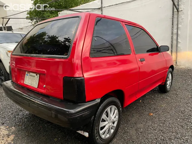 Kia Prime Volante Original 1997 — foto 5