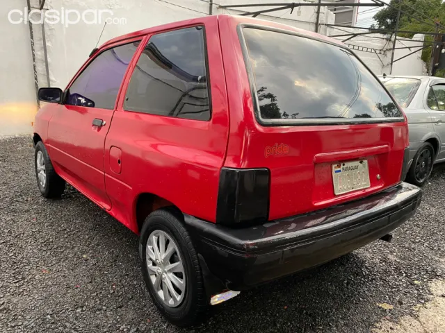 Kia Prime Volante Original 1997 — foto 6