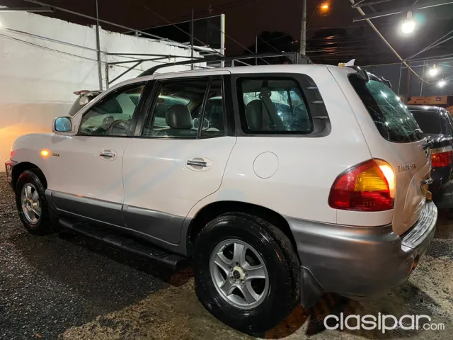 Hyundai Santa Fé 2003 — foto 5