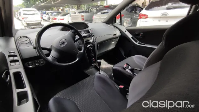 Toyota Vitz 2005 — foto 5
