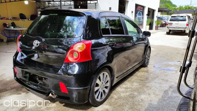 Toyota Vitz 2005 — foto 7