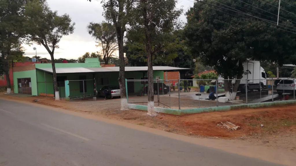Vendo 2 terrenos en esquina ideal Para estacion de servicio. — foto 2