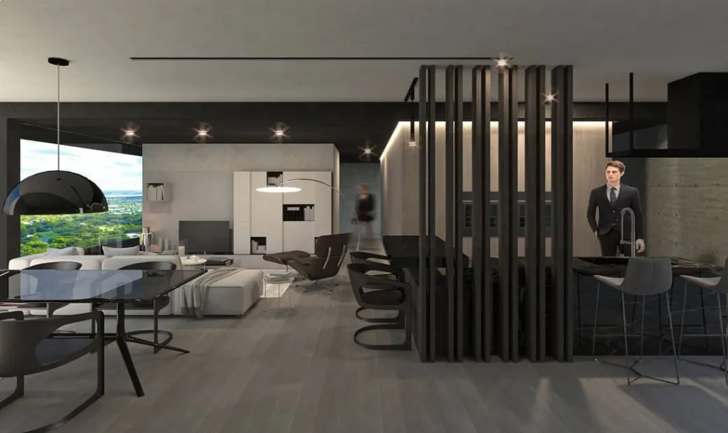 VENDO DEPARTAMENTO DE 3 DORMITORIOS EN EDIFICIO FONTANKA 1 — foto 2