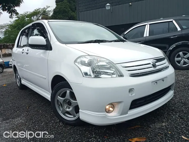Toyota Raum 2004 - foto 2