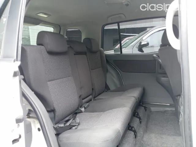Toyota Raum 2004 — foto 4