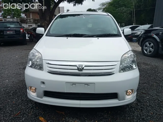 Toyota Raum 2004 — foto 5